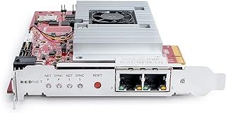 Focusrite RedNet PCIeNX - PCIe Audio Interface