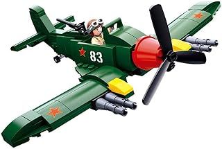 Sluban M38-B0683 Construction Set, Multi Colour, 170 pieces