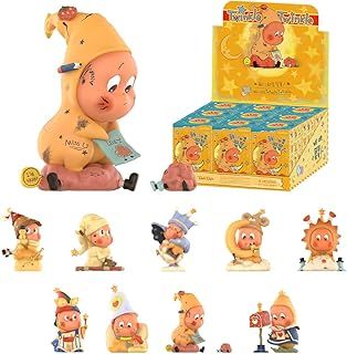 POP MART We are Twinkle Twinkle Series Figures Whole Set（9Boxes） 2.5 inches Articulated Character Premium Design Gifts for Fan-Favorite Collectible Toy Art Action Figure