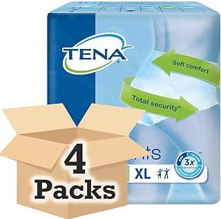 Tena Pants Plus Extra Large