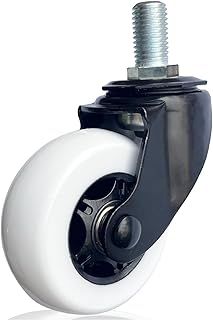Premium Replacement 76mm x 30mm Wheel for Razor Crazy Cart - Perfect Fit & Easy to Install - Part W25143461058 for Crazy Cart, CC XL and DLX - Reliable Replacement!