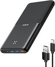 Power bank 30000mAh,20W Fast Charge PD 18W QC 3.0 USB C Portable Charger Battery Pack With 4 Outputs & 3 Inputs Compatible with iPhone iPad Samsung Huawei Phones Tablet and More