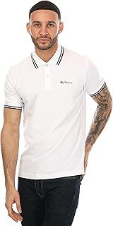 Ben Sherman Mens Short Sleeve Polo Shirt