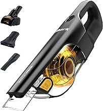 Shark Cordless Handheld Vacuum CH951, UltraCyclone Pet Pro Plus, with XL Dust Cup, in Black