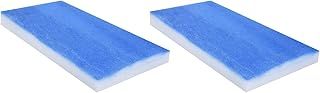 Airbrush Hobby Airbrush Booth Filter Set, Fiberglass Booth Replace Filter Compatible for Master, 2 Pieces