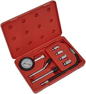 Sealey Ct955 Petrol Engine Compression Test Kit 8Pc