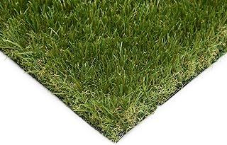 Tuda Grass Direct Bodrum Artificial Grass 40mm Pile Height - 2m x 2m (6ft6 x 6ft6)
