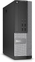 Dell OptiPlex 7020 SFF Desktop PC Computer i7 4770 16GB RAM 512GB SSD Windows 10 Pro (Renewed)