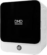 DMD® 3kg Mini Compact Vented Tumble Dryer - 3 Temperature Settings, Countertop or Wall Mounted, 180mins Timer, Stainless Steel Tub - Model DMDTD1