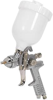 Sealey S642G Spray Gun Gravity Feed 1.8Mm Set-Up