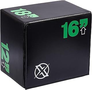 RIP X Soft 3 Sided Plyo Squat Jump Boxes