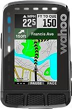 Wahoo Fitness WFCC6 ELEMNT ROAM V2 GPS Cycling/Bike Computer, Stealth Grey