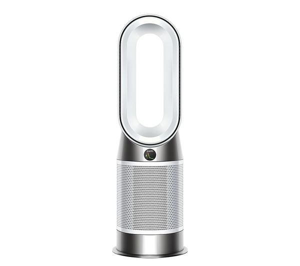 Dyson Purifier Hot+Cool HP1 Purifying fan heater, Heats and Cools (White/White)