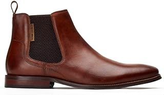 Base London SIKES WASHED Men's Chelsea Boots