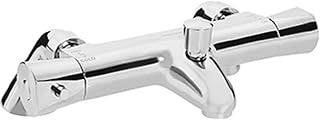 Bristan Artisan AR2 THBSM C Thermostatic Bath Shower Mixer Tap - Chrome Plated