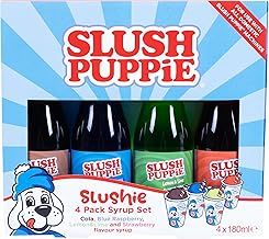 FIZZ 17169 Syrup Pack-17169 Pack, Plastic, Multicolor