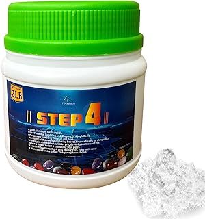 10 lbs Rock Tumbler Grit - Tumbler Media Grit,Rock Polishing Grit Media, Works with Any Rock Tumbler, Rock Polisher, Stone Polisher,COARSE 60/90 Silicon Carbide Grit, Step 1 for Tumbling Stones