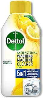 Dettol Antibacterial Washing Machine Cleaner Citrus 250ml