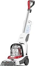 Vax Compact Power Plus Carpet Cleaner | Quick, Compact and Light | Includes additional solutions - CDCW-CPXP, 1.8L, 840W, White/Red