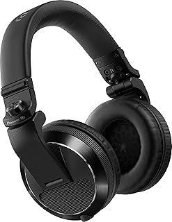 Pioneer DJ - HDJ-X7 Professional over-ear DJ Headphones, Black