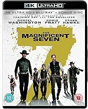 The Magnificent Seven [4K Ultra HD] [Blu-ray]