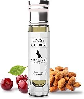 FR313 LOOSE CHERRY unisex perfume oil. 6ml roll-on bottle. Arabian Opulence. Fruity/sweet/almond/nutty/balsamic (6ML)