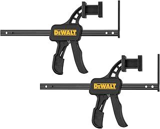 DEWALT DWS5026 TrackSaw Track Clamps