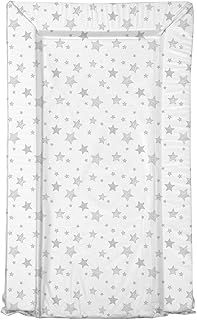 East Coast Nursery Essential Star Changing Mat Grey 70x40x3 cm