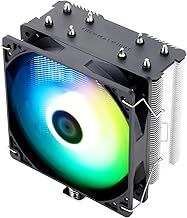Thermalright Assassin X120 Refined SE ARGB CPU Air Cooler, 4 Heatpipes, TL-C12C-S PWM Fan, for AMD AM4/AM5 Intel 1700/1150/1151/1200 (AX120 R SE ARGB)