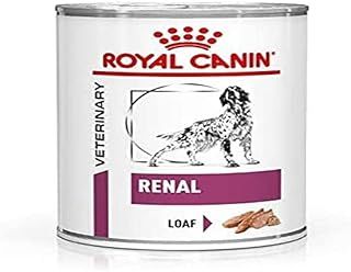 Royal Canin Renal Veterinary Health Nutrition Wet Dog Food 12 x 410g