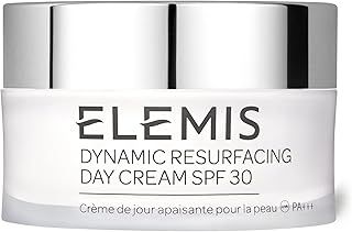 ELEMIS Dynamic Resurfacing Cream, Anti-Wrinkle, Ultra-Light Hydrating Gel Face Moisturiser, Tri-Enzyme Helps Skin’s Natural Cell Renewal, with UVA & UVB Antioxidant-Rich Formula to Restore Skin