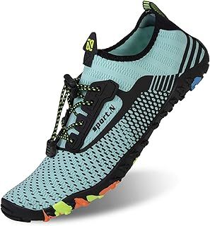 Water Shoes Womens Mens Aqua Beach Swim Shoes Quick Drying Barefoot Shoes