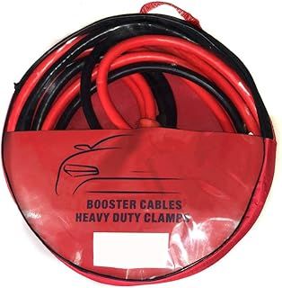 ASC 4.5m 1200A Jump Leads, Booster Cables, Heavy Duty Clamps, For Petrol & Diesel. Complete with Carry/Storage case