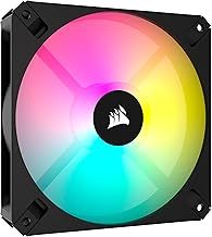 Corsair iCUE AR120 RGB Digital 120mm ARGB-Compatible Single Fan - Black