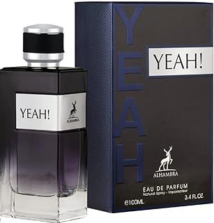 Yeah! | Eau De Parfum 100ml | By Maison Alhambra
