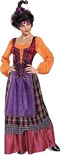 Disguise Women's Hocus Pocus Deluxe Mary Costume