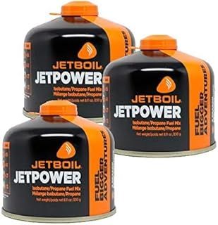 Jetboil 230G - TRIPPLE PACK