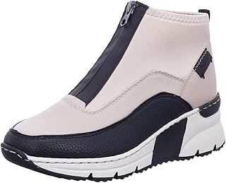 Rieker Women's N6352 Short Boots