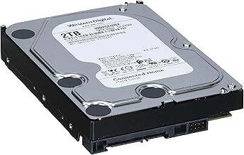 WD AV-GP Enterprise 2 TB 3.5-inch SATA Internal Hard Drive