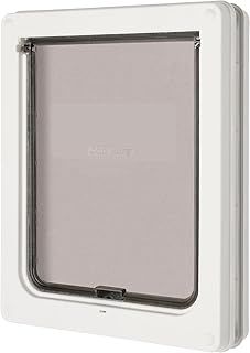 Rosewood Petmate Dog Door, Medium, White