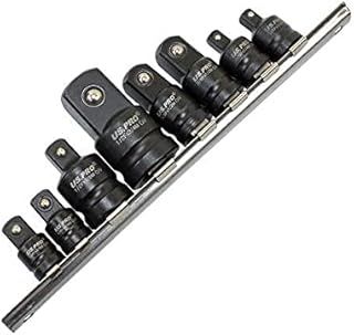 US PRO Tools Impact Socket Adaptor Set 1/4" 3/8" 1/2" 3/4" Drive Step up/Down Reducer 3505
