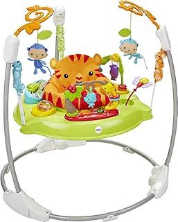 Fisher-Price Jumperoo: Roarin' Rainforest