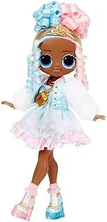 LOL Surprise OMG SWEETS Fashion Doll With 20 Surprises, Designer Clothes, Glamourous Outfits, And Fashionable Accessories. LOL Surprise OMG Series 4. Collectable Fashion Doll for Boys And Girls Age 4+