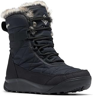 Columbia Women's Minx Shorty Snow Boots