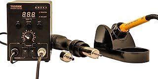 760RWK Soldering and Hot Air Rework Station with Digital Display from Antex