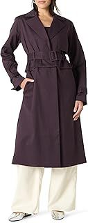The Drop Women's Convertible Trench Coat By @Takkunda Trench Coats