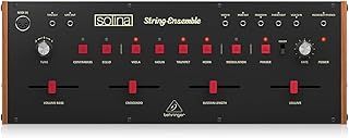 Behringer SOLINA STRING ENSEMBLE Classic Analog String Ensemble Synthesizer with 49-Voice Polyphony, BBD