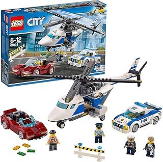 LEGO 60138 City Police High-speed Chase