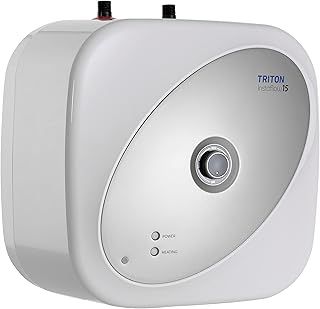 Triton Showers Electric Water Heater | 15L Tank | Undersink Electric Water Heater | Instaflow | 2kW