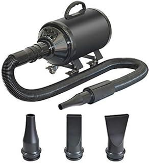 Gravitis 3.2HP Motorbike Dryer - powerful, portable bike dryer for dusting, drying and valeting motorcycles and other vehicles